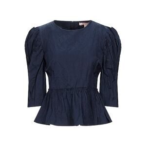 Brock Collection Peplum Top Size 6